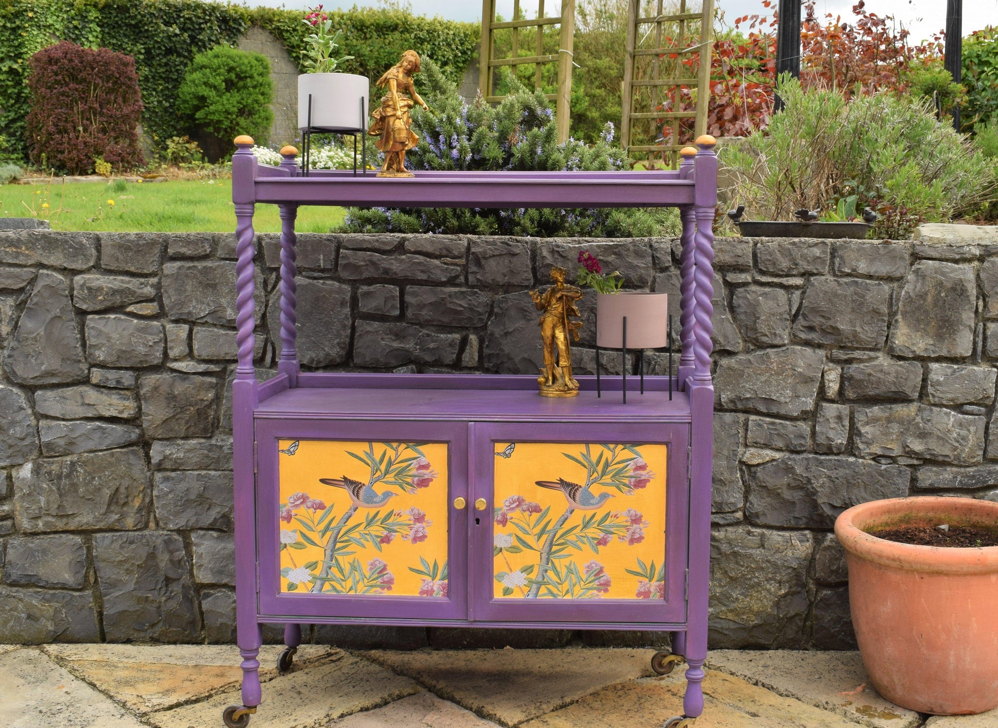 Victorian Dumbwaiter - Twenty Six