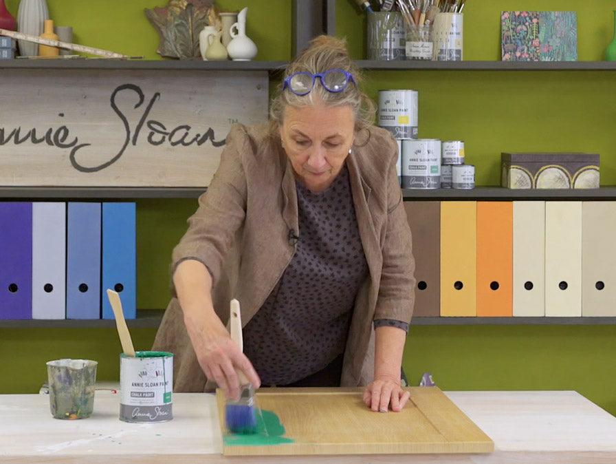 How to Paint Laminate Kitchen Cabinets - Twenty Six