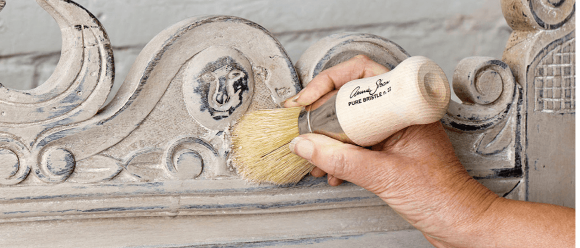 Annie Sloan Waxes & Finishes