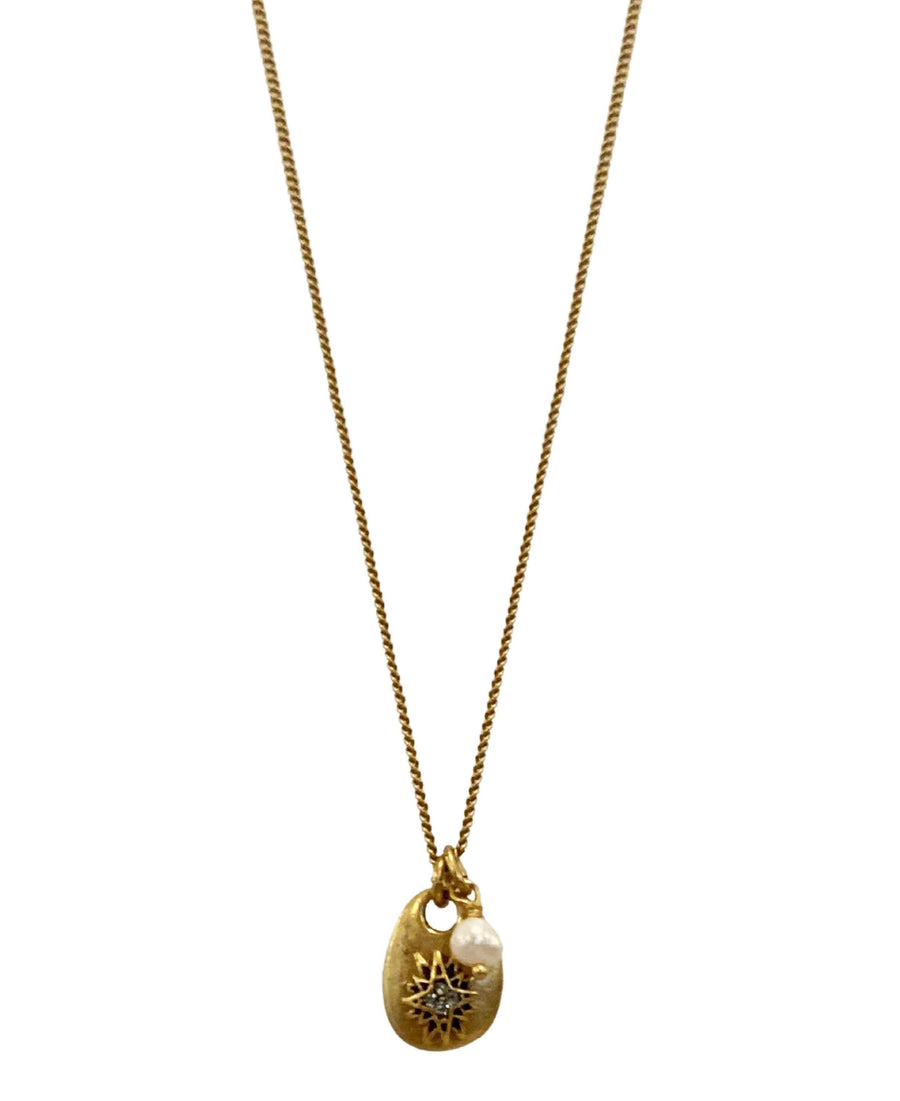 Classic necklace by Hultquist Copenhagen