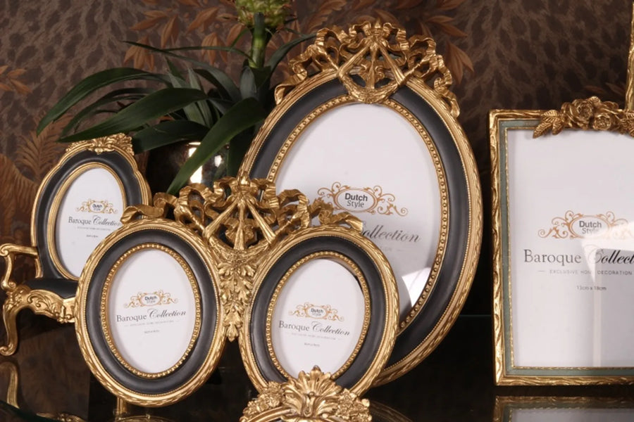 Photo Frame 13x18 cm - Green