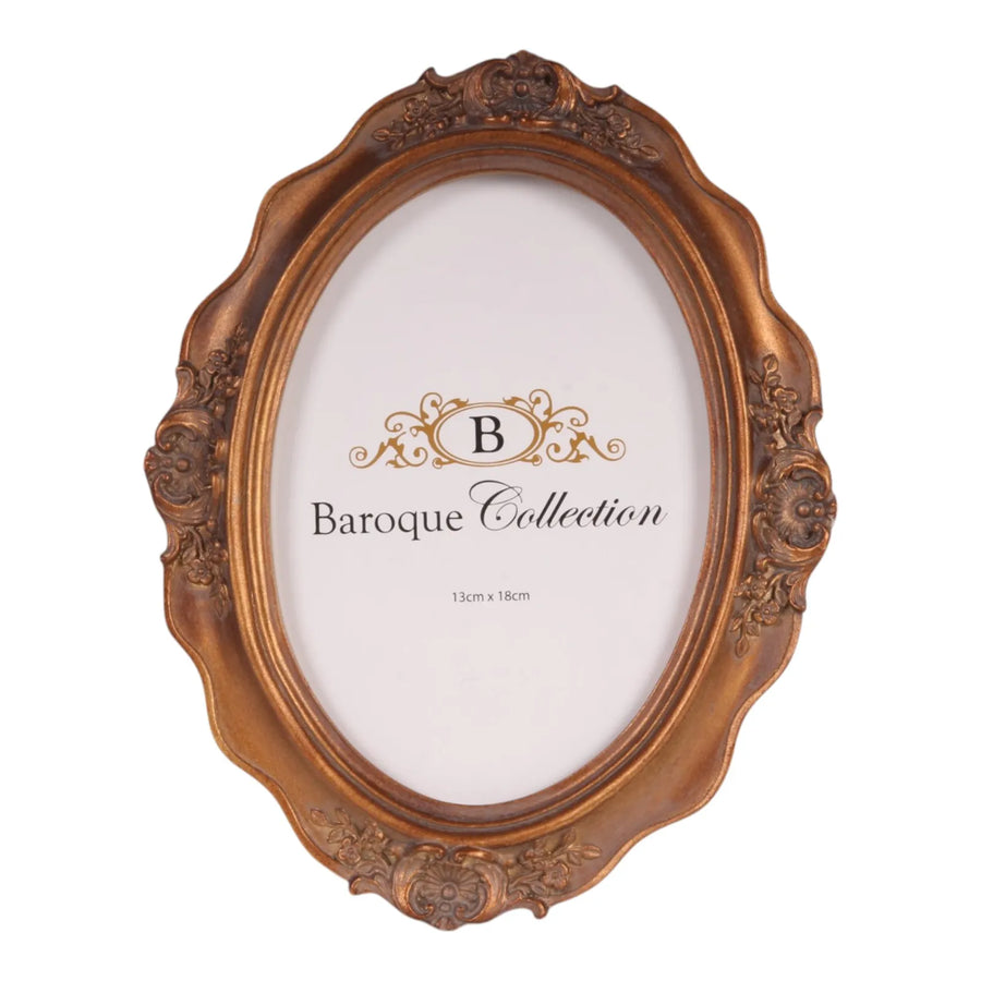 Photo Frame 13x18 cm - Gold