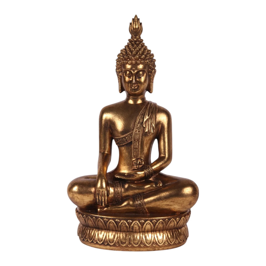 Buddha resin 33 cm