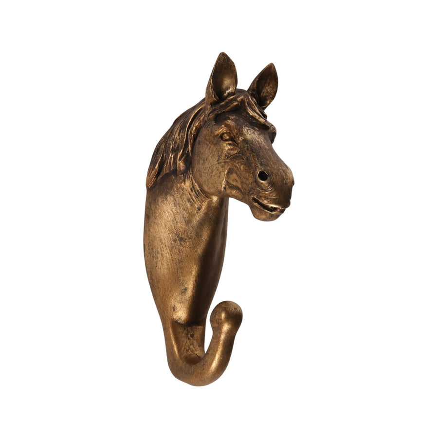 Horse Wall Hook 15 cm
