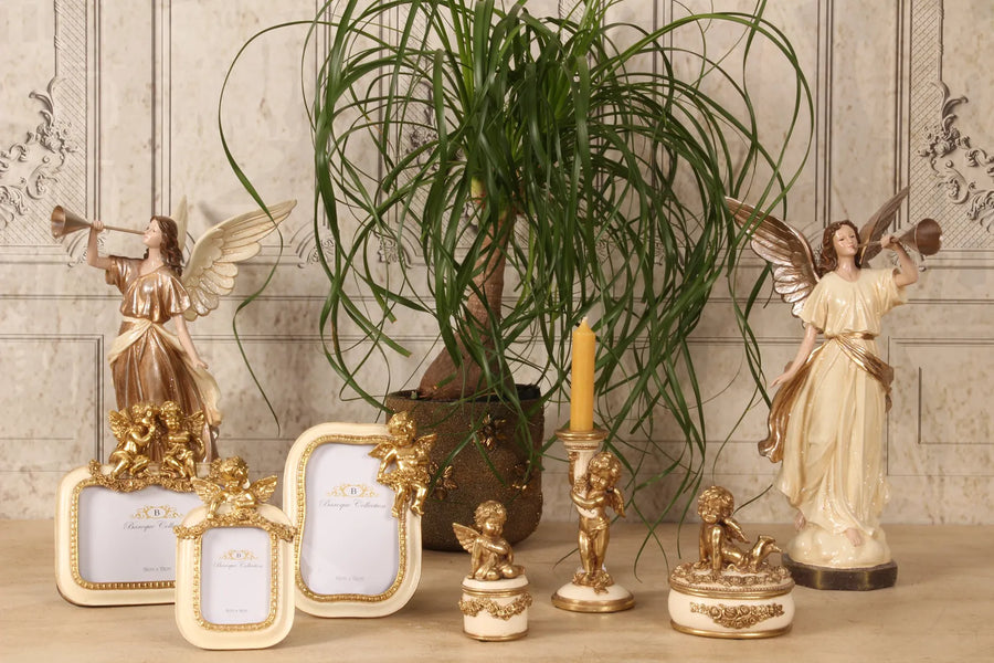 Angel Photo Frame 10 x 15 cm