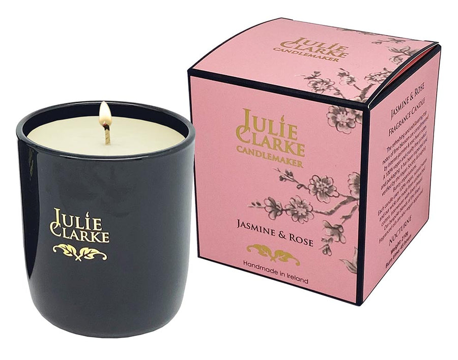 Jasmine & Rose Candle