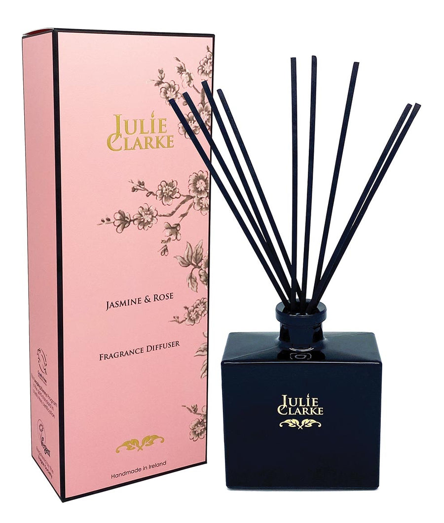 Jasmine & Rose Fragrance Diffuser