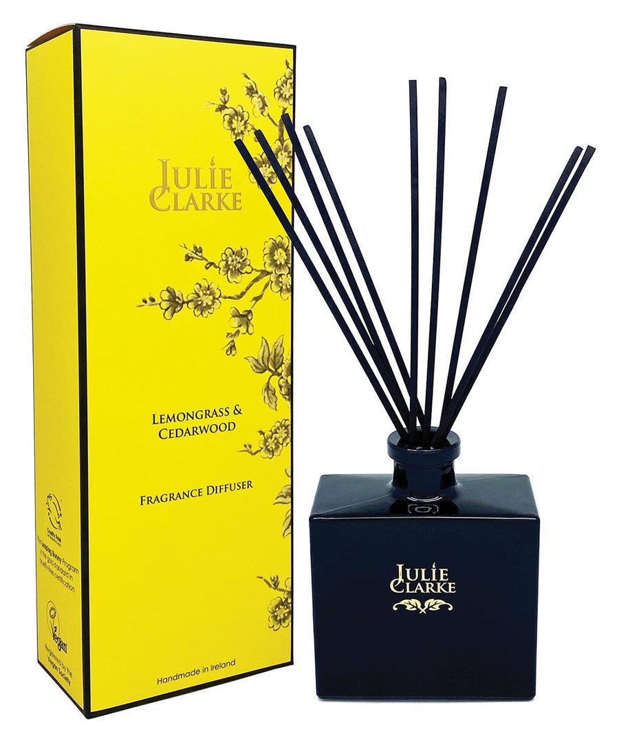 Lemongrass & Cedarwood Fragrance Diffuser