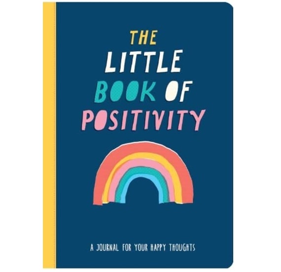 A5 Purposeful Book of Positivity