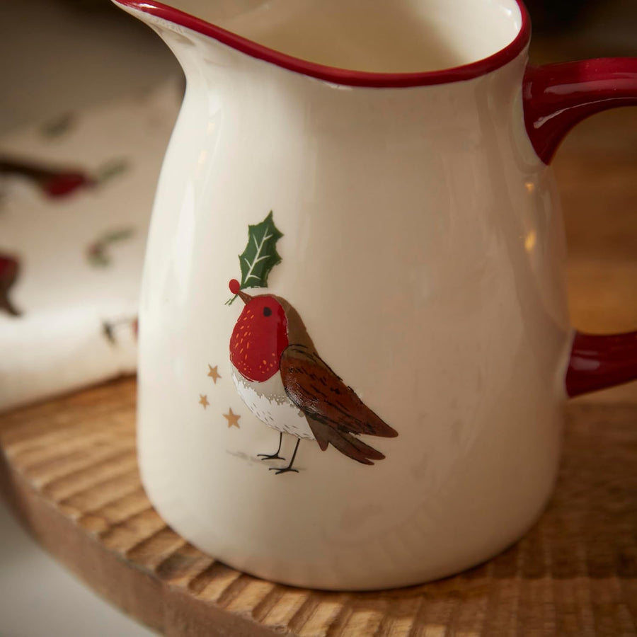Cooksmart Robin's Retreat Large Jug