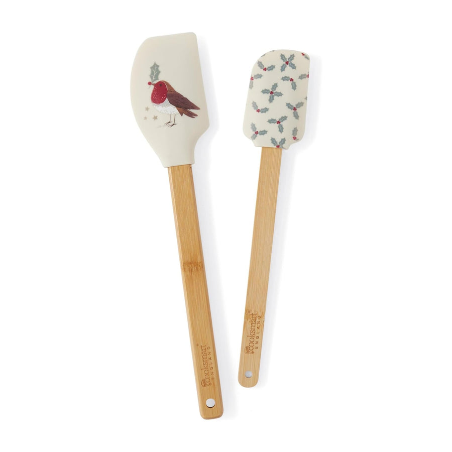 Cooksmart Robin's Retreat Set of 2 Spatulas