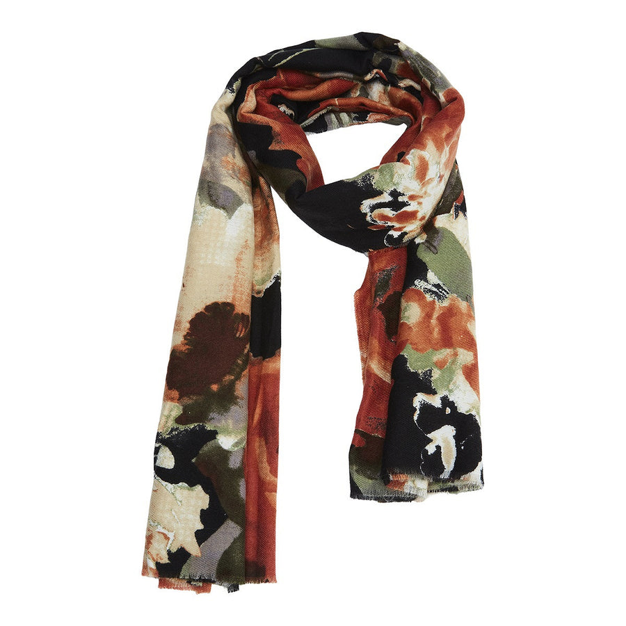Scarf Elva, black