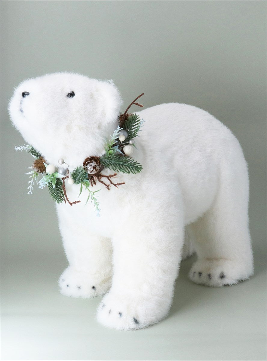 Ornament - White Polar Bear