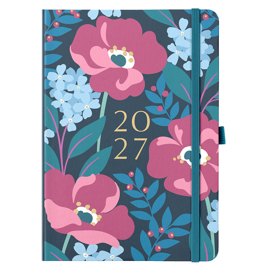 A5 To Do Diary 2027