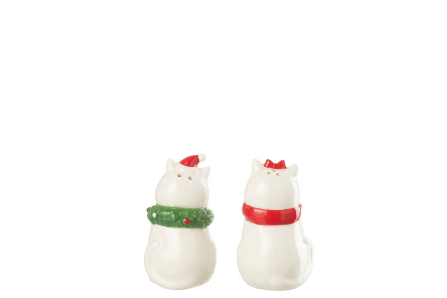 Salt & Pepper Cats Dolomite Multicolored