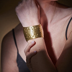 Bangle Emma, gold