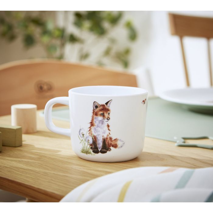 Little Wren Handled Cup