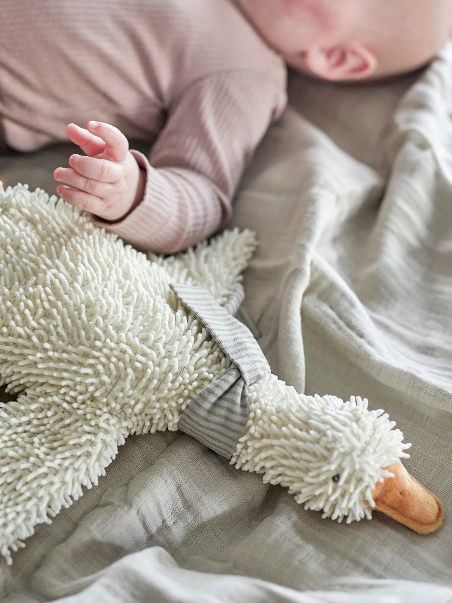 Gaspard Duck Soft Toy