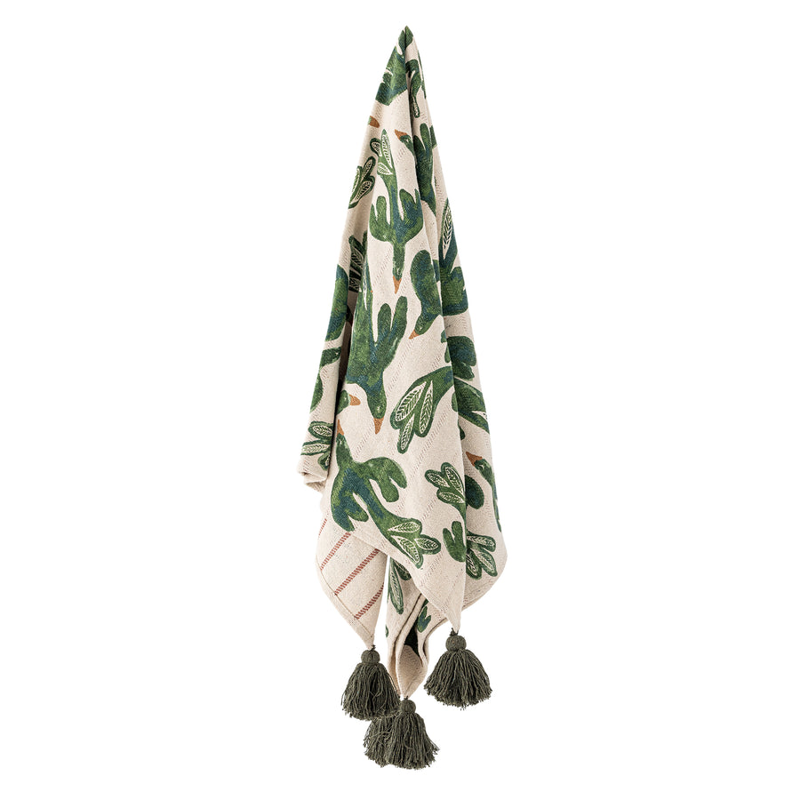Birdliva Throw