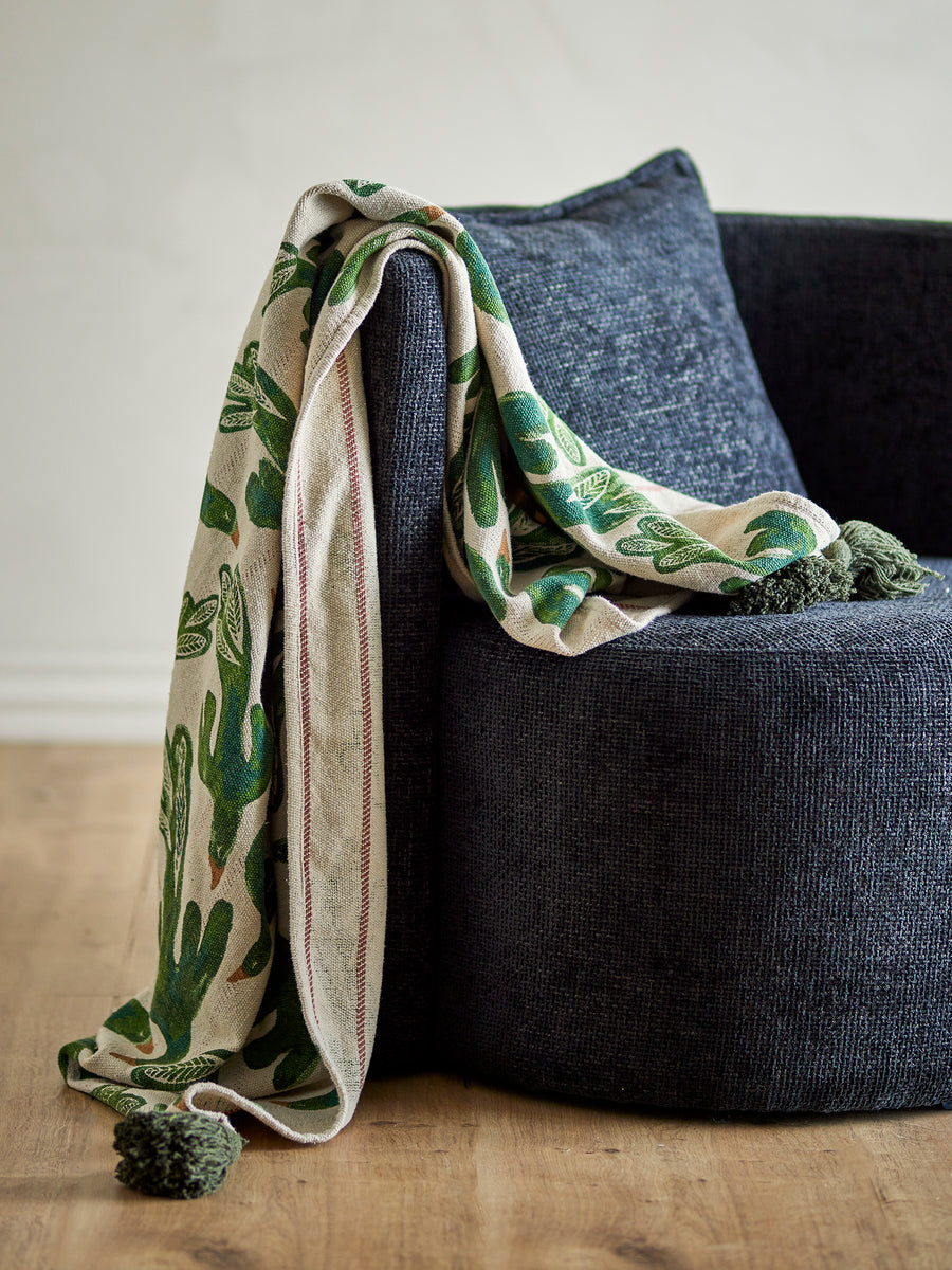 Birdliva Throw