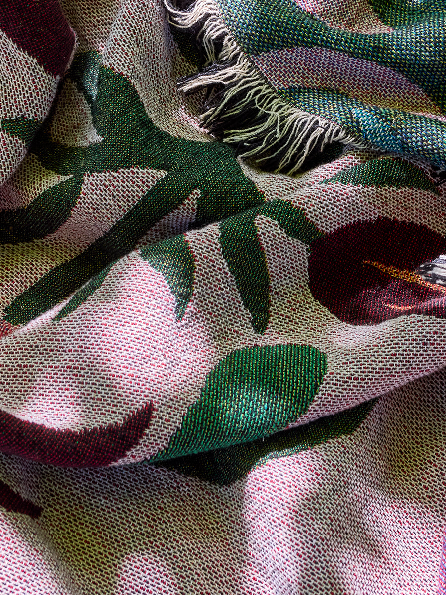 Yash Throw, Recycled Cotton
