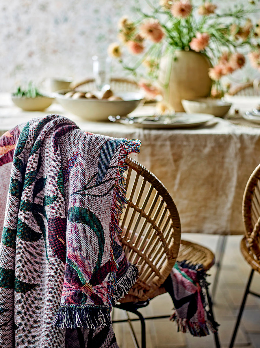 Yash Throw, Recycled Cotton
