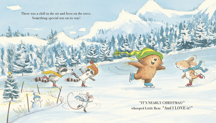 I LOVE YOU MORE THAN CHRISTMAS