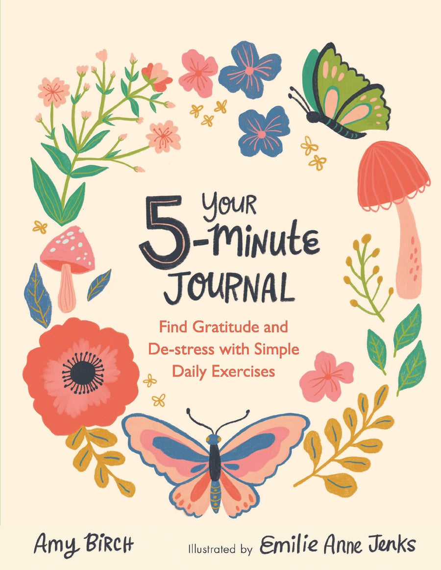 YOUR 5 MINUTE JOURNAL