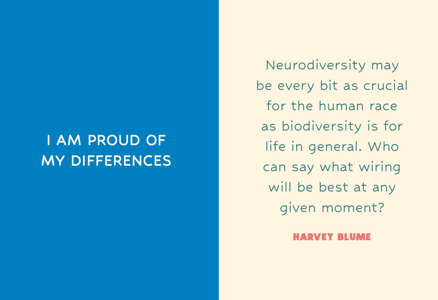 GREAT MINDS THINK DIFFERENTLY (HB)