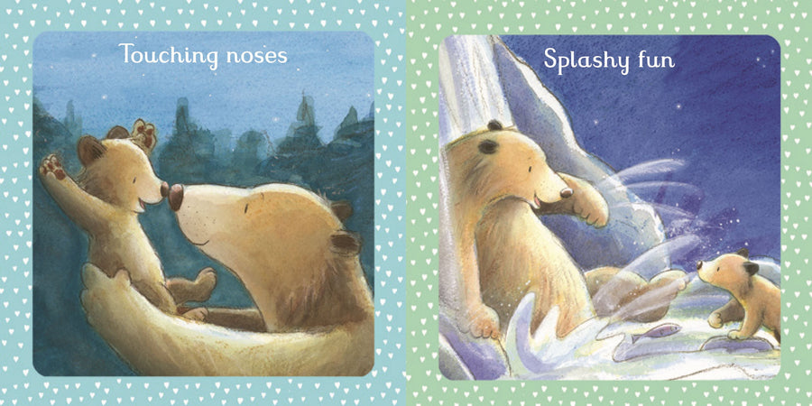 I LOVE YOU TO THE MOON AND BACK (CLOTH BOOK)