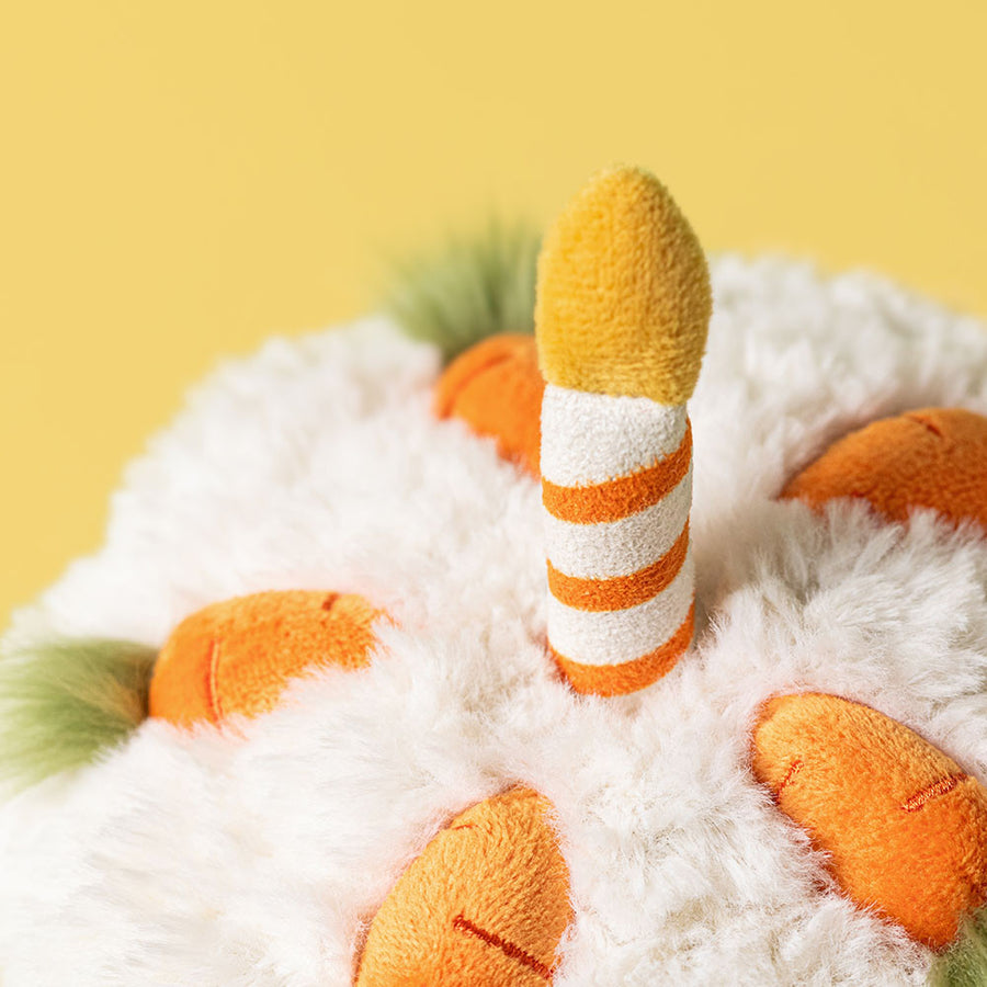 Amuseables Carrot Cake By Jellycat