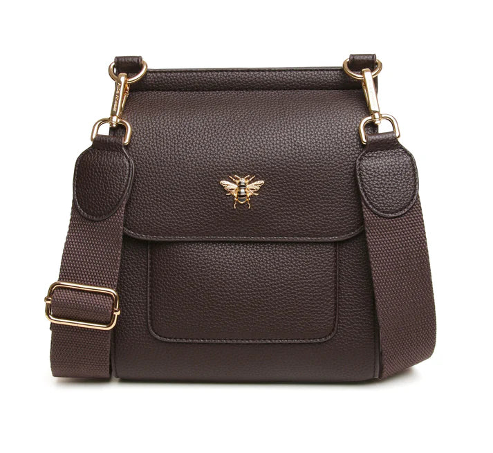Alice Wheeler Bloomsbury Crossbody Bag