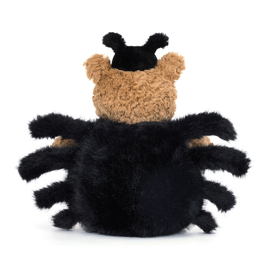 Jellycat Bartholomew Bear Spider