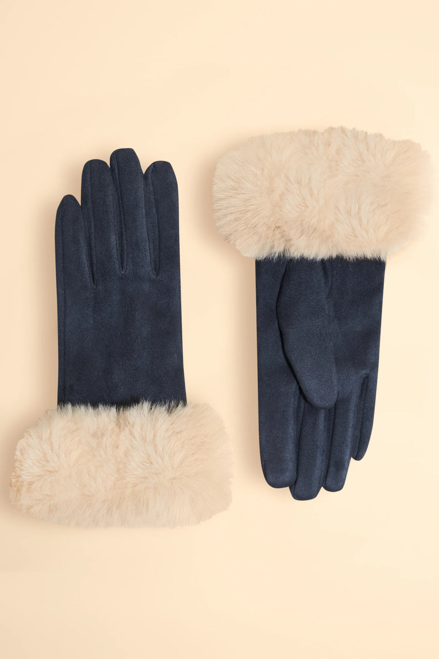Powder Bettina Gloves
