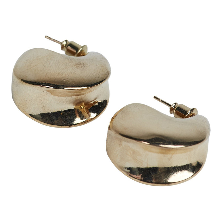 Earring Doris, gold