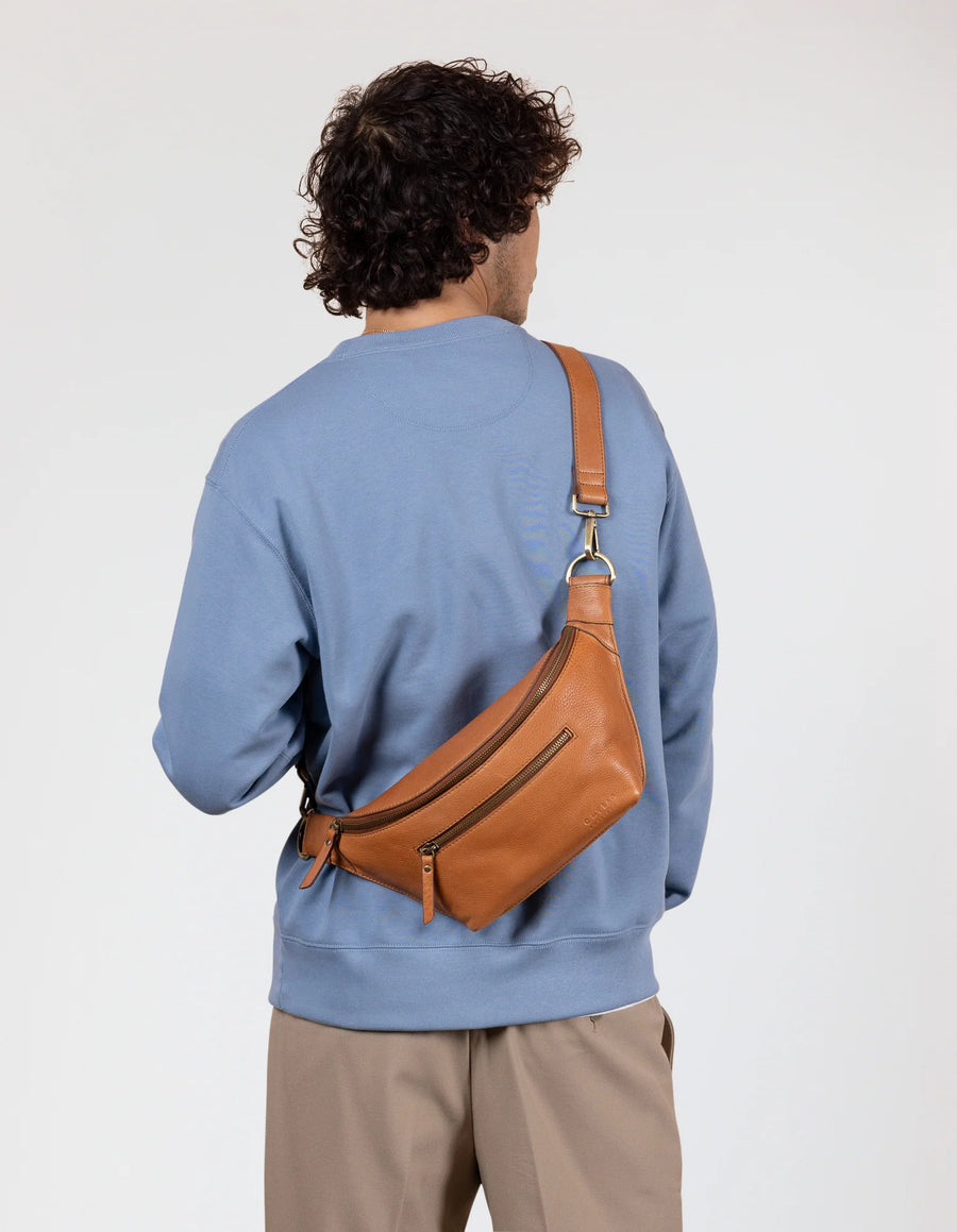 Drew Bum Bag Wild Oak