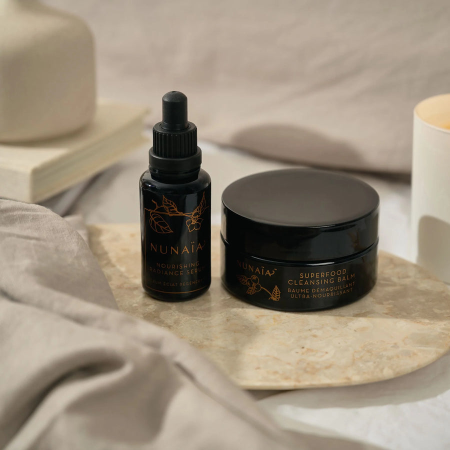 GROUND & GLOW RITUAL SET by Nunaia