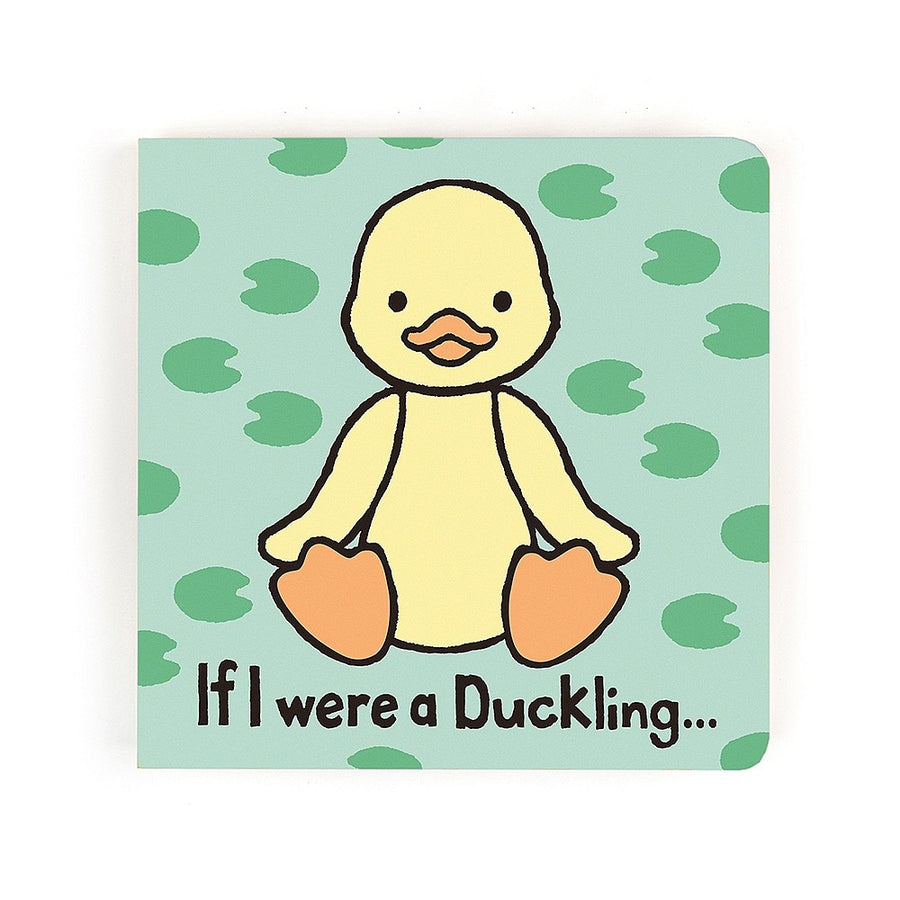 If I Were A Duckling Board Book And Bashful Duckling