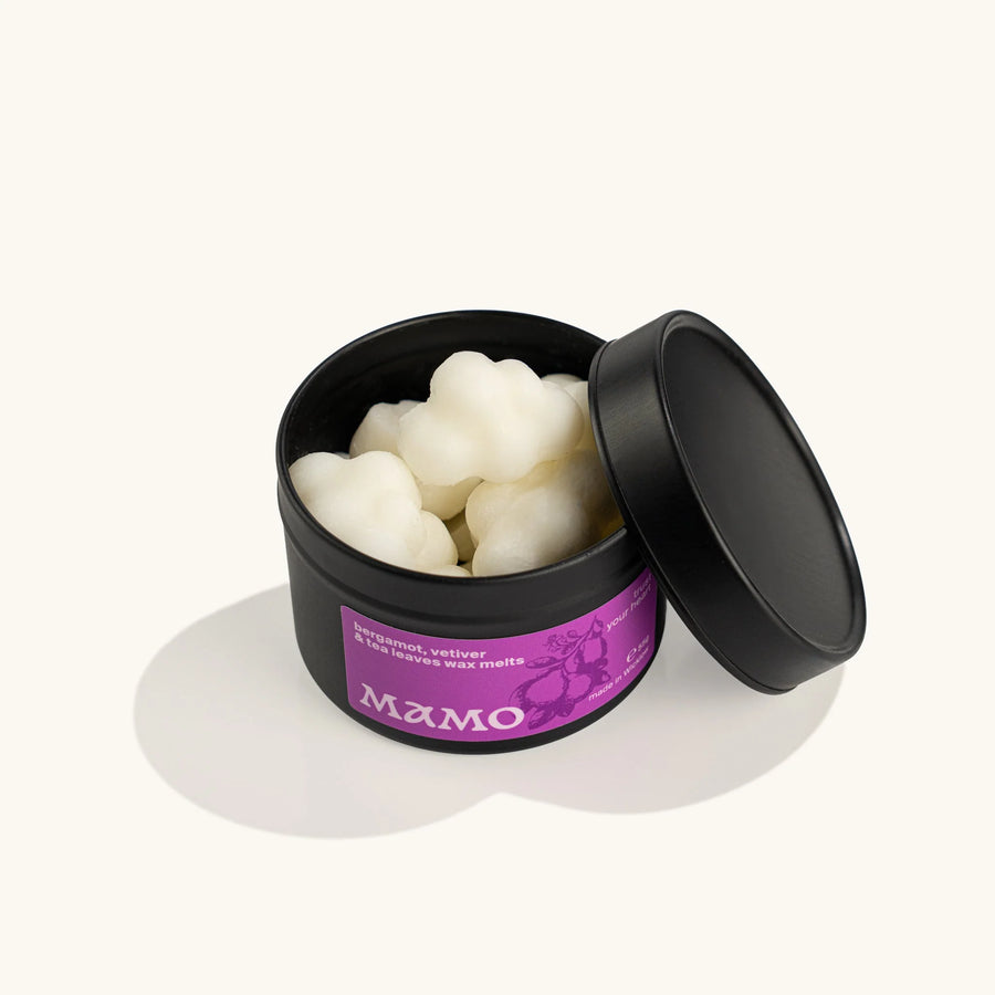 Trust Your Heart | Bergamot, Vetiver & Tea Leaf