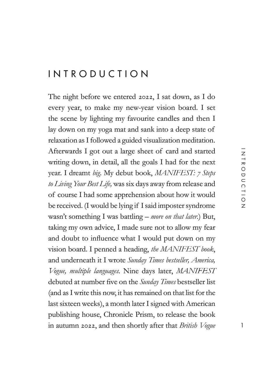 Manifest: Dive Deeper