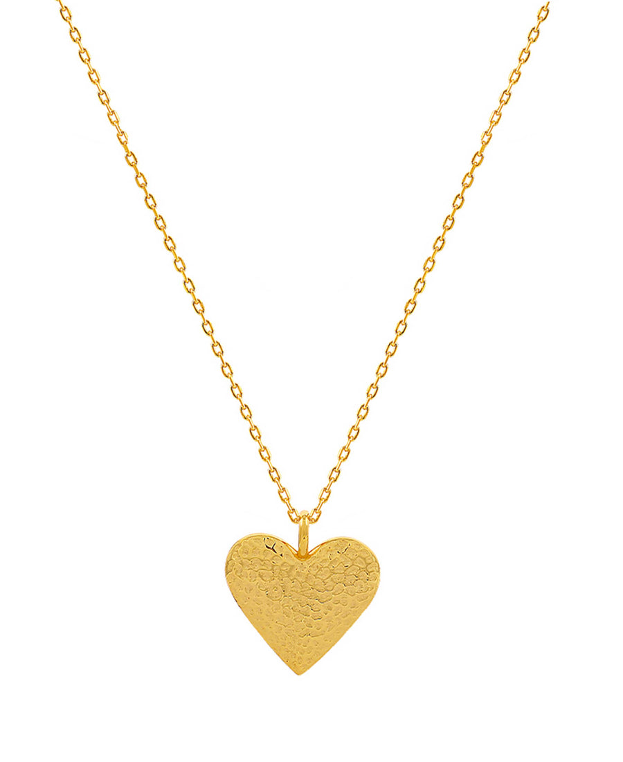 Heart necklace