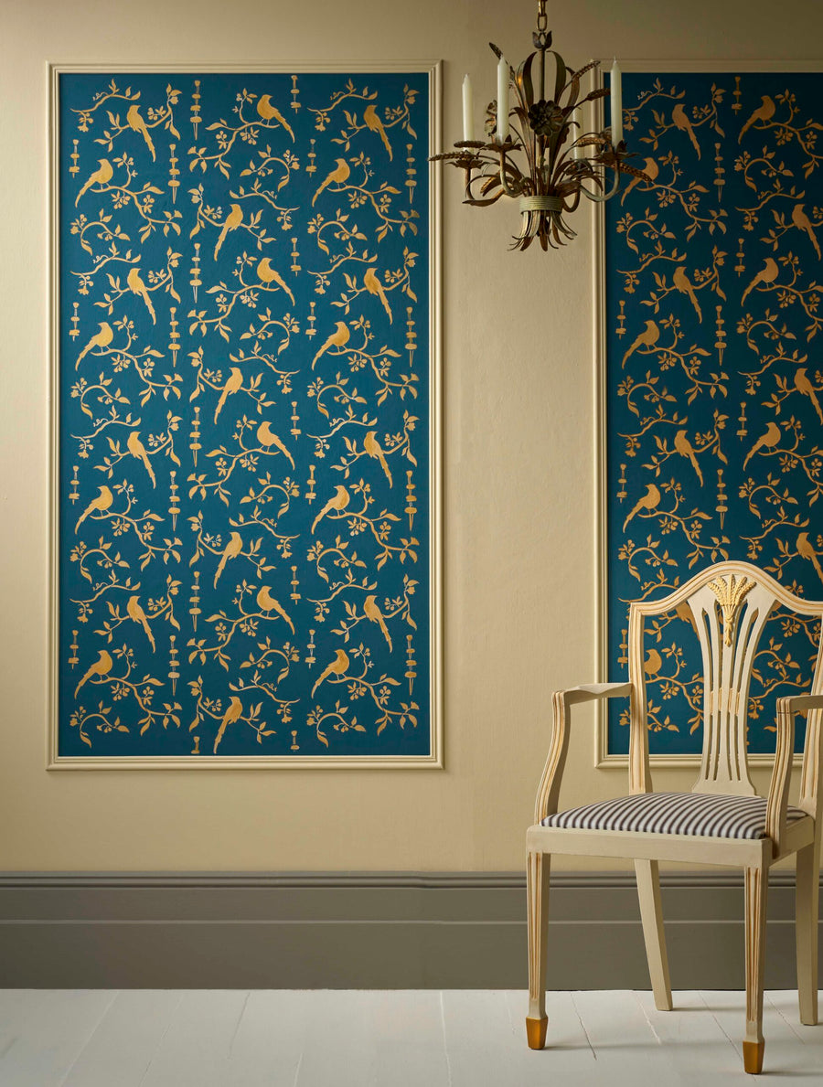 Metallic Paint 118Ml Traditional Gold