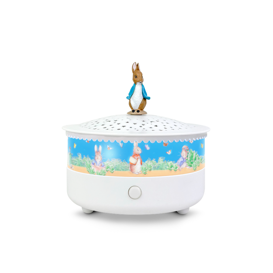 NEW - Night Light - Peter Rabbit© Star Projector