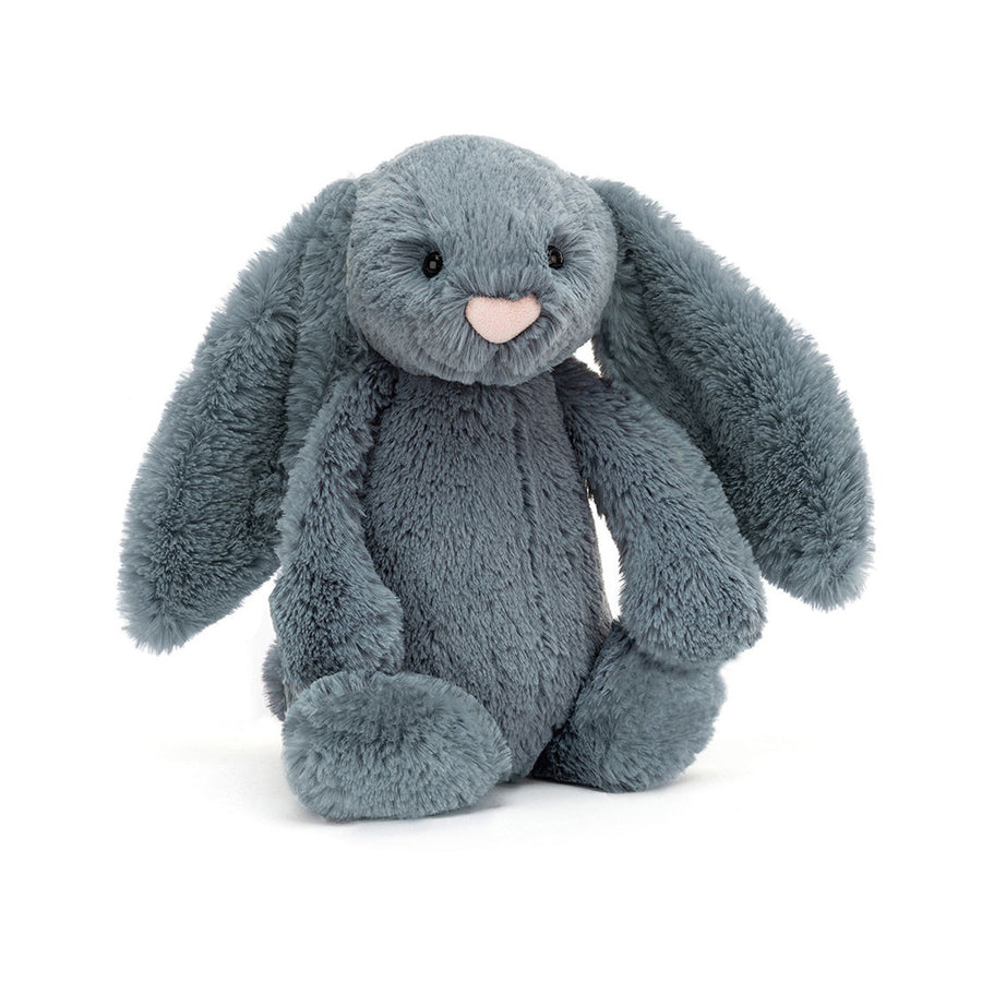 Bashful Dusky Blue Bunny