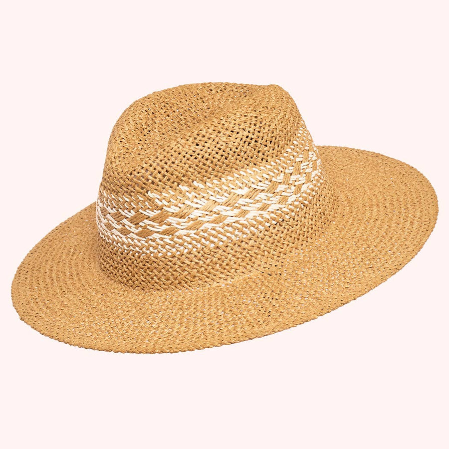 Amara Hat - Natural