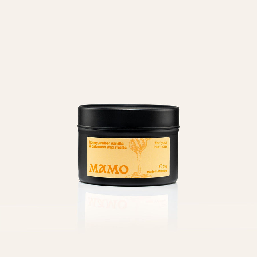 Find Your Harmony | Honey, Amber Vanilla & Oakmoss