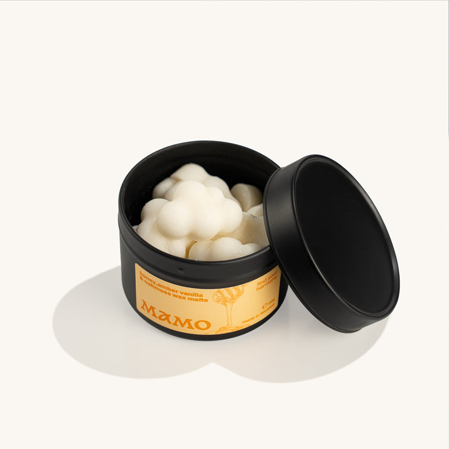 Find Your Harmony | Honey, Amber Vanilla & Oakmoss