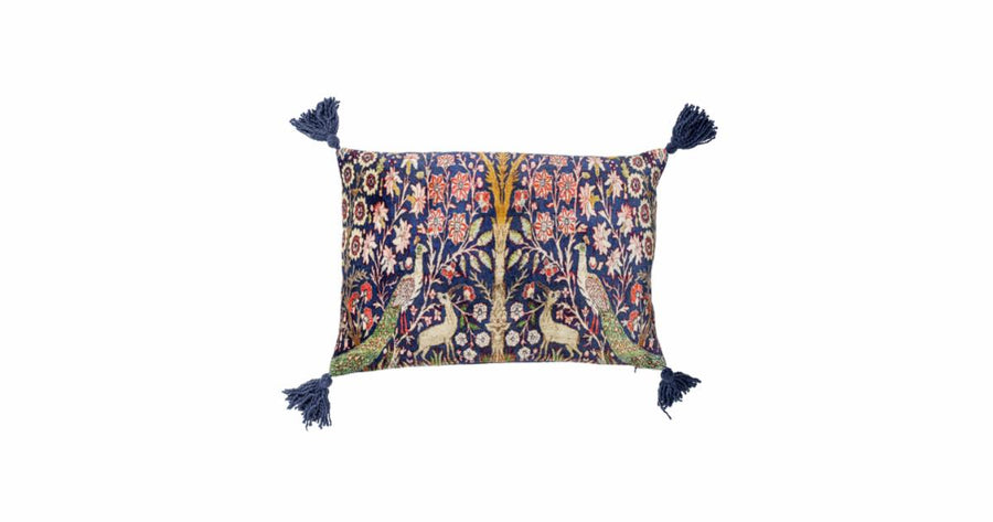 Adya Cushion, Multi, Viscose
