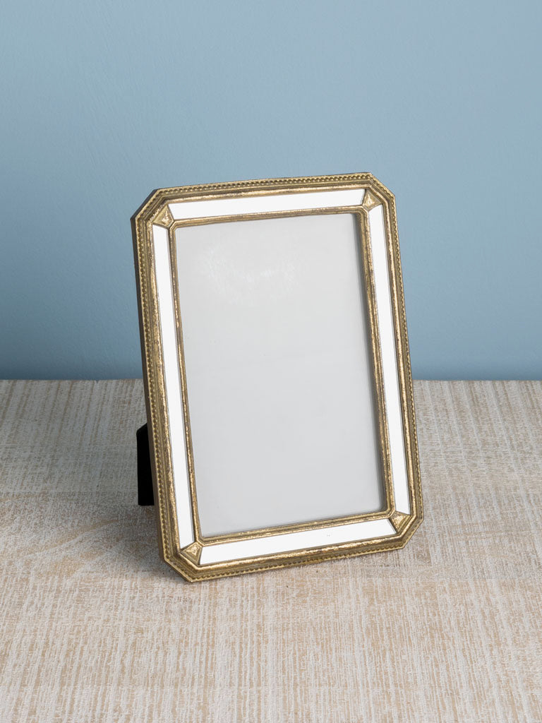 Photo frame broken edges (10x15)