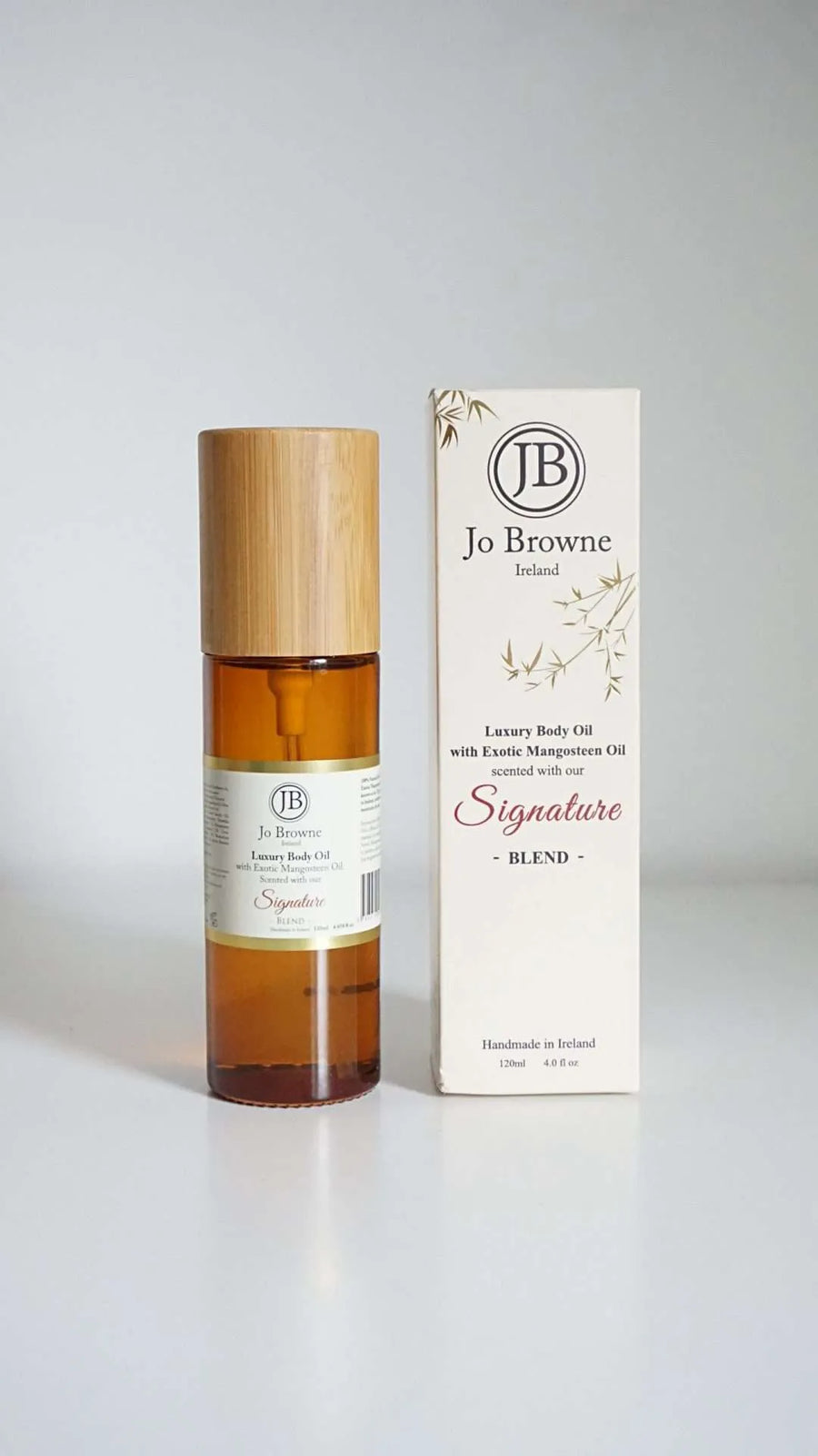 Luxury Body Oil By Jo Browne